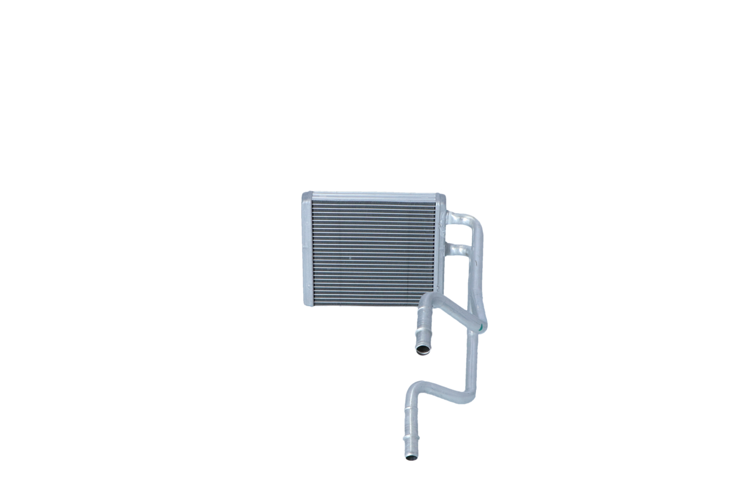 NRF 27140EB31A Wärmetauscher, Innenraumheizung 54370