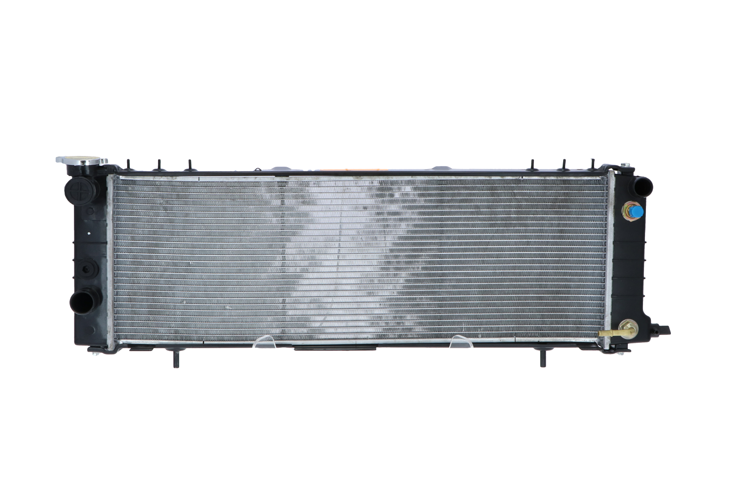 NRF 59301 Jeep Cherokee KL Jäähdytin