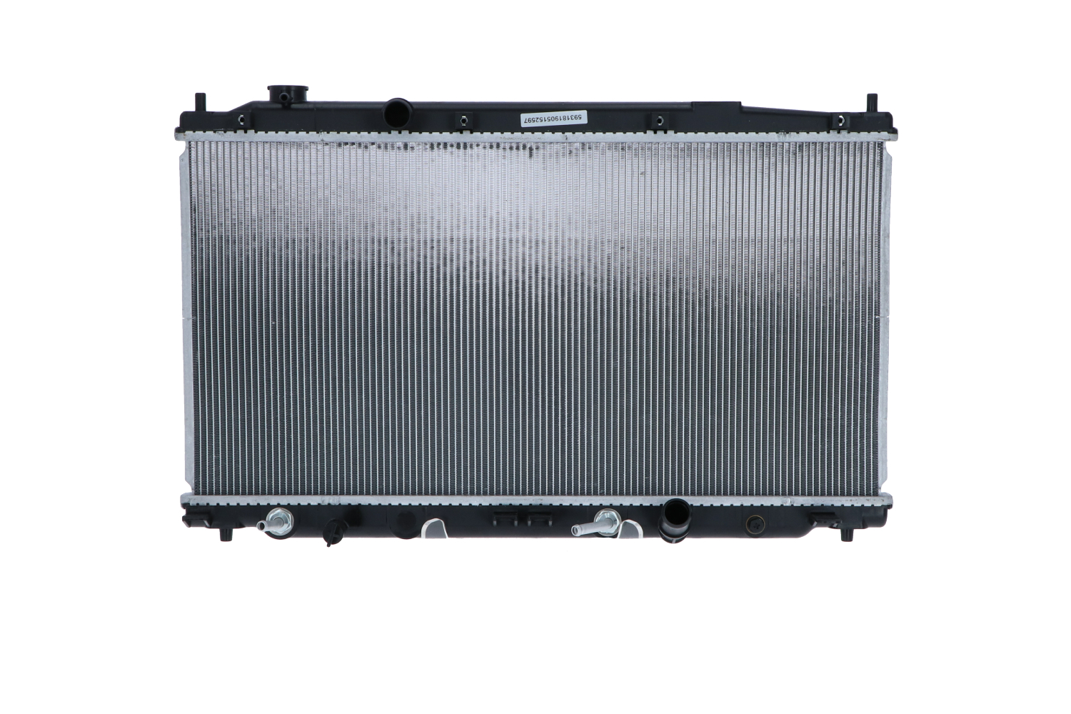 NRF 59318 radiateur 19010-RB0-004