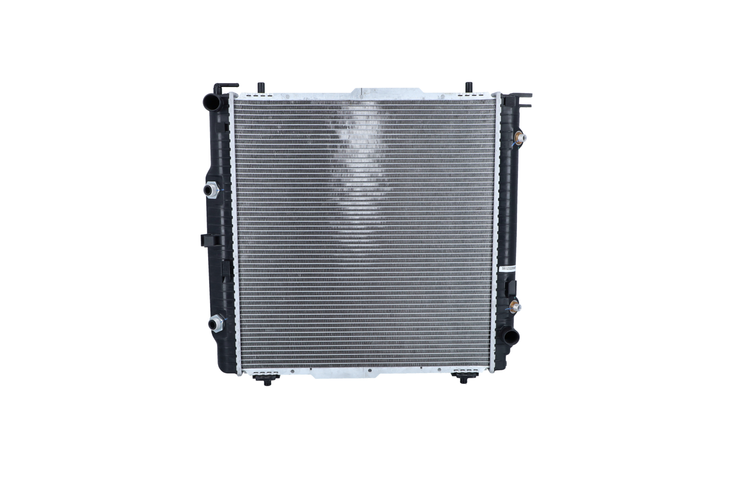 NRF 59323 replacement Mercedes W461 radiator price