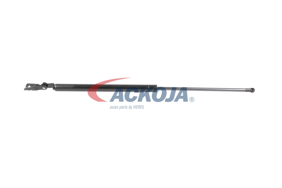 ACKOJA A32-0075 Gasveer, achterklep Mazda 323 F bj 2.0 D 71 Pk Diesel 2000