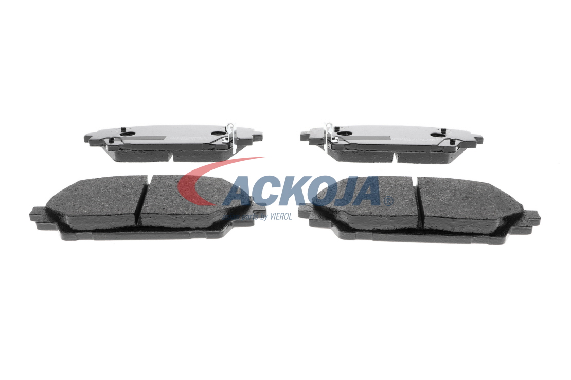 ACKOJA A32-0238 Susidėvėjimo indikatorius, stabdžių trinkelės MAZDA CX-30 (DM) SKYACTIV-X M Hybrid 179 AG benzinas/elektra 2019