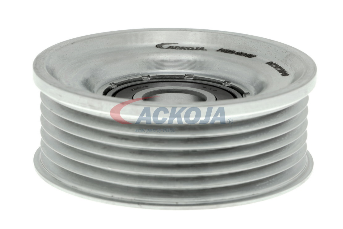 ACKOJA A32-0247 Geleiderol / omdraairol v-snaren Mazda 3 bm 1.6 (BM4, BN4) 105 Pk Benzine 2015