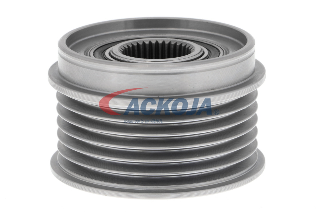 ACKOJA A32-23-0002 Dynamovrijloop Nissan Micra k13 1.5 102 Pk Benzine 2013