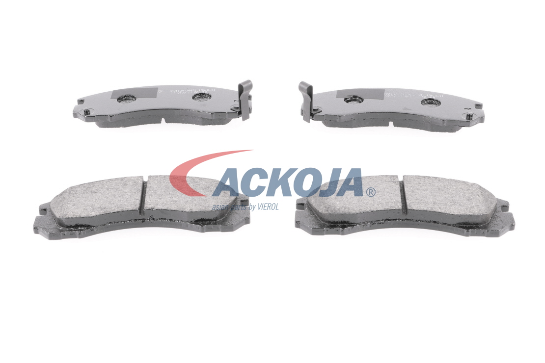 ACKOJA A37-0023 bremsetrommel Mitsubishi Eclipse D32A 2.0 Turbo 200 hk Bensin 1997