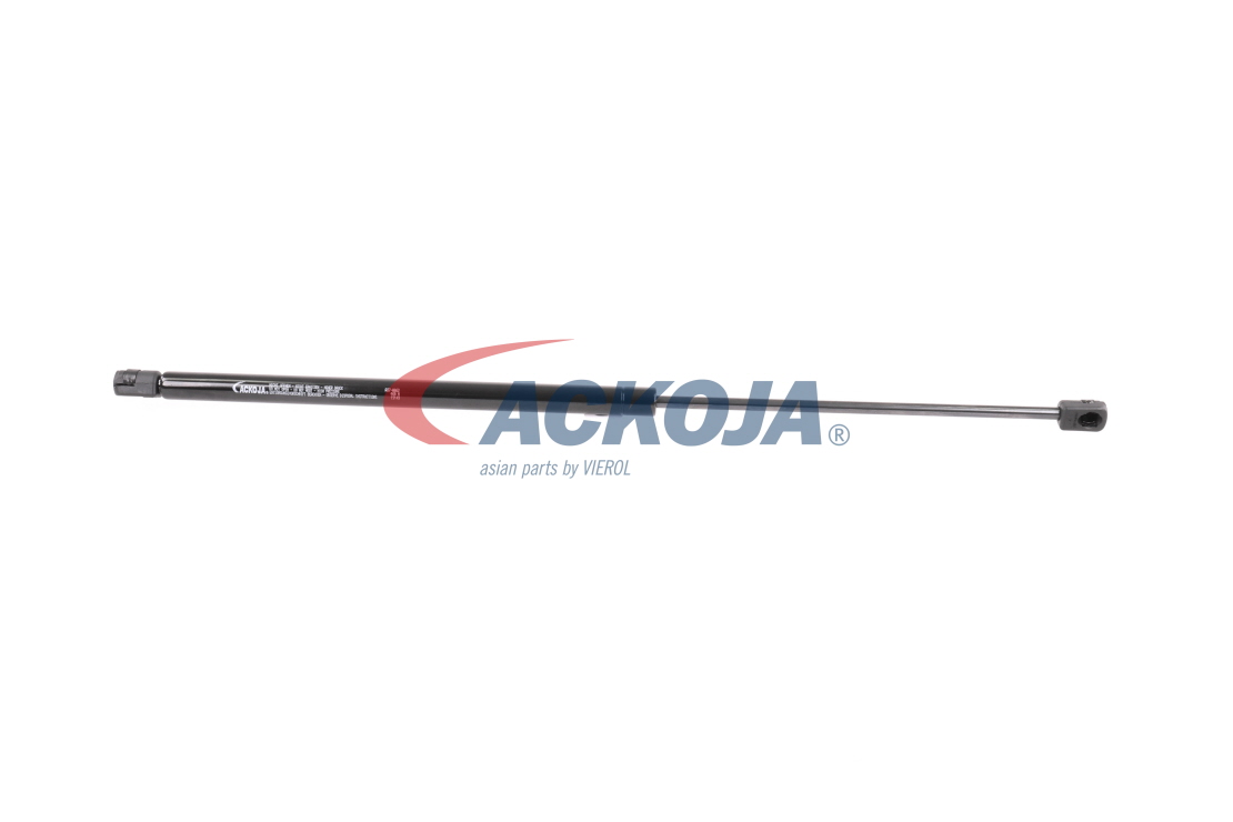 ACKOJA A37-0062 bakluke demper Mitsubishi Colt Z30 1.5 Ralliart R 180 hk Bensin 2010