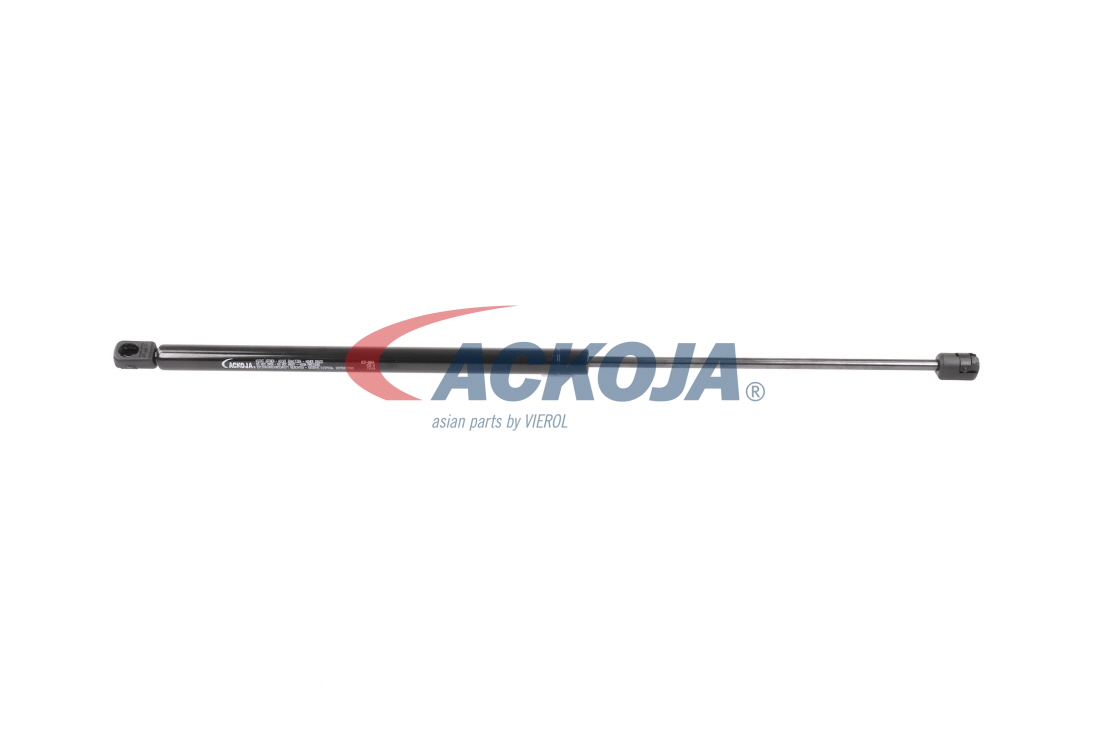 ACKOJA A37-0064 Amortecedor da mala Mitsubishi Carisma DAO 2.0 16V GT EVO VI/VII 280 cv Gasolina 1999