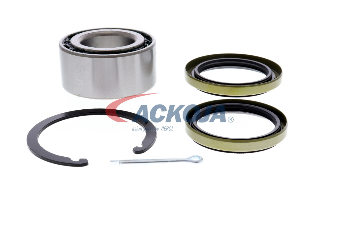 ACKOJA A37-0068 Buje de rueda PROTON Satria (C9_M) 1.8 GTi 140 cv Gasolina 2006