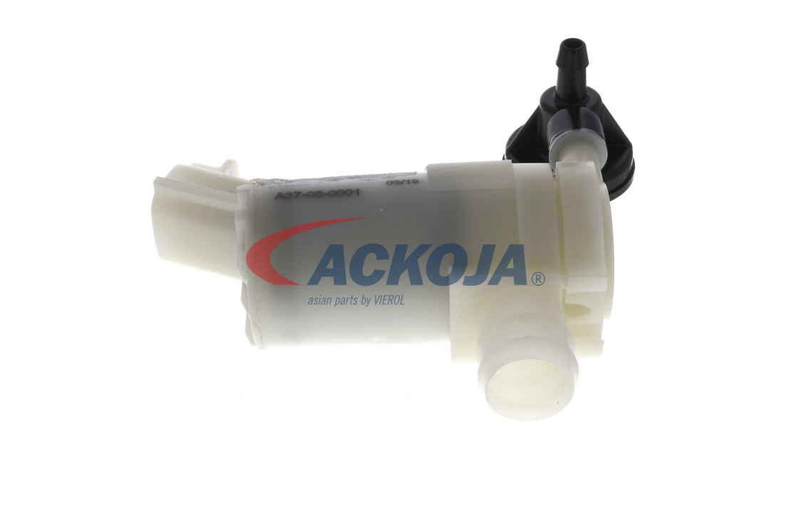 ACKOJA A37-08-0001 Waschwasserpumpe MITSUBISHI SPACE STAR 2004
