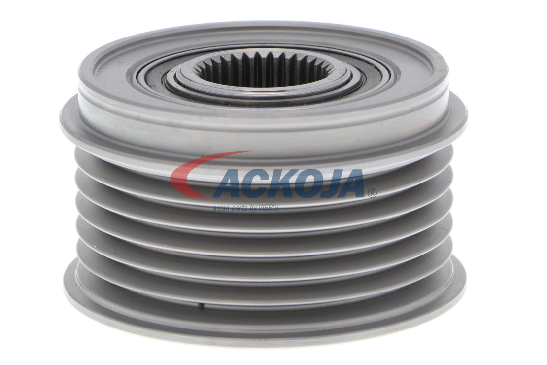 ACKOJA A37-23-0001 Dynamovrijloop Nissan Micra k13 1.5 102 Pk Benzine 2012