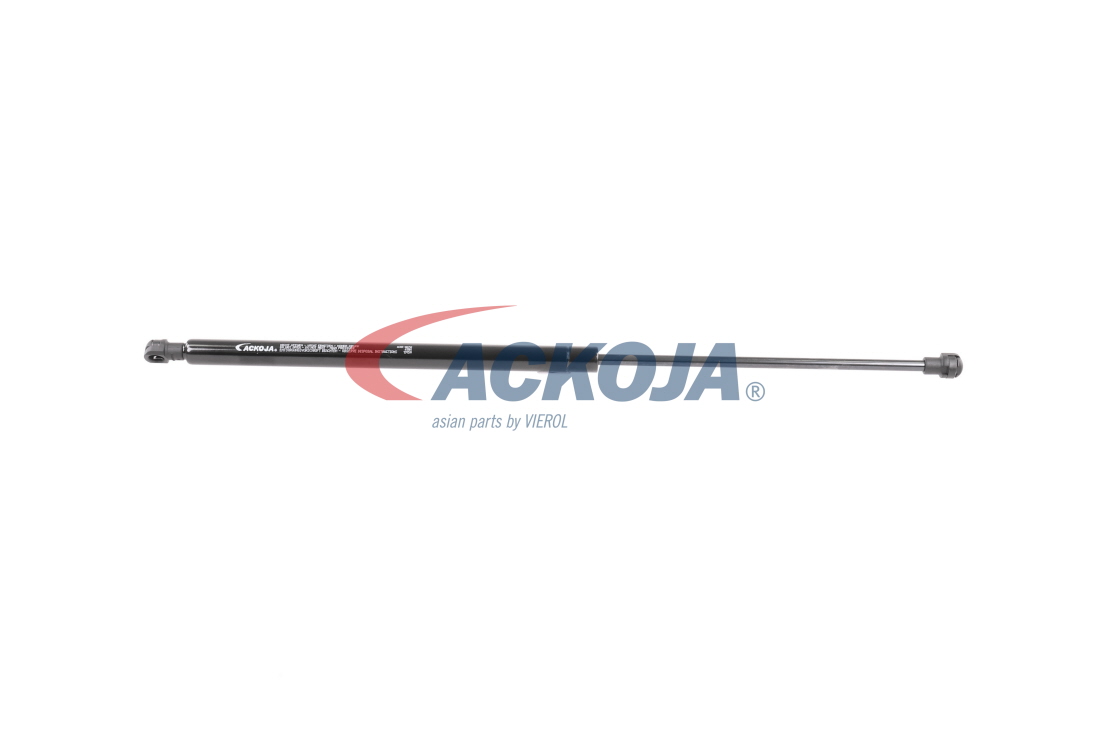 ACKOJA K0450EQ30B Pneumatická prużina, Batożinový / nákladný priestor A38-0076