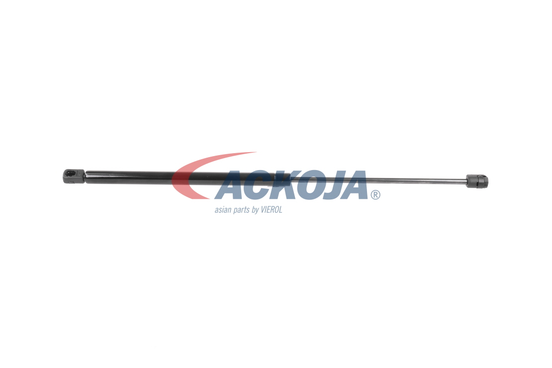 ACKOJA A38-0083 Heckklappendämpfer Nissan Micra K10 1.2 54 PS Benzin 1991
