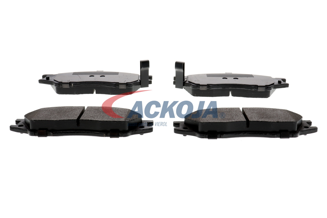 ACKOJA 41060-95 F0A Bremseklodser A38-0148