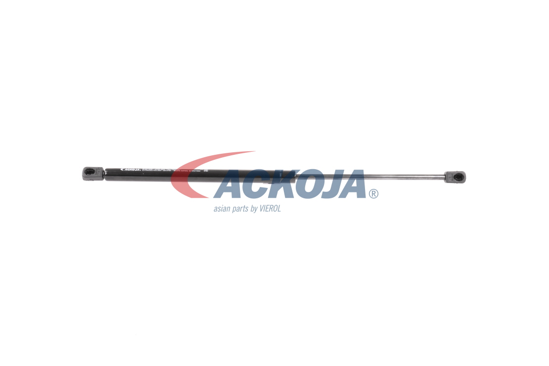 NISSAN QASHQAI ACKOJA tailgate struts A38-0164