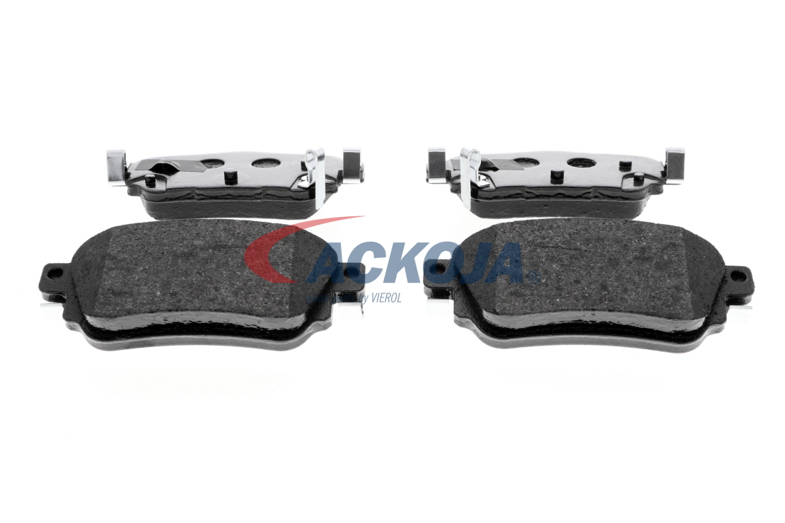 IAP QUALITY PARTS Bremseklodser 704-13112P til favorabel pris
