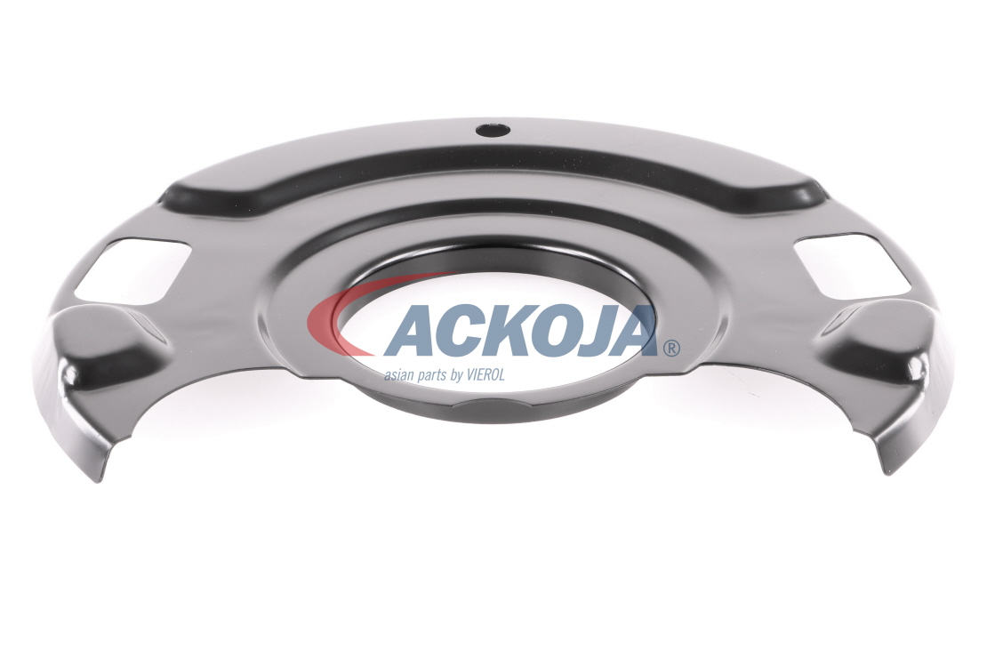 ACKOJA A38-0452 Dubļu sargs, bremžu disks Nissan Primera P10 Hatchback 2.0 143 ZS Benzīns 1990