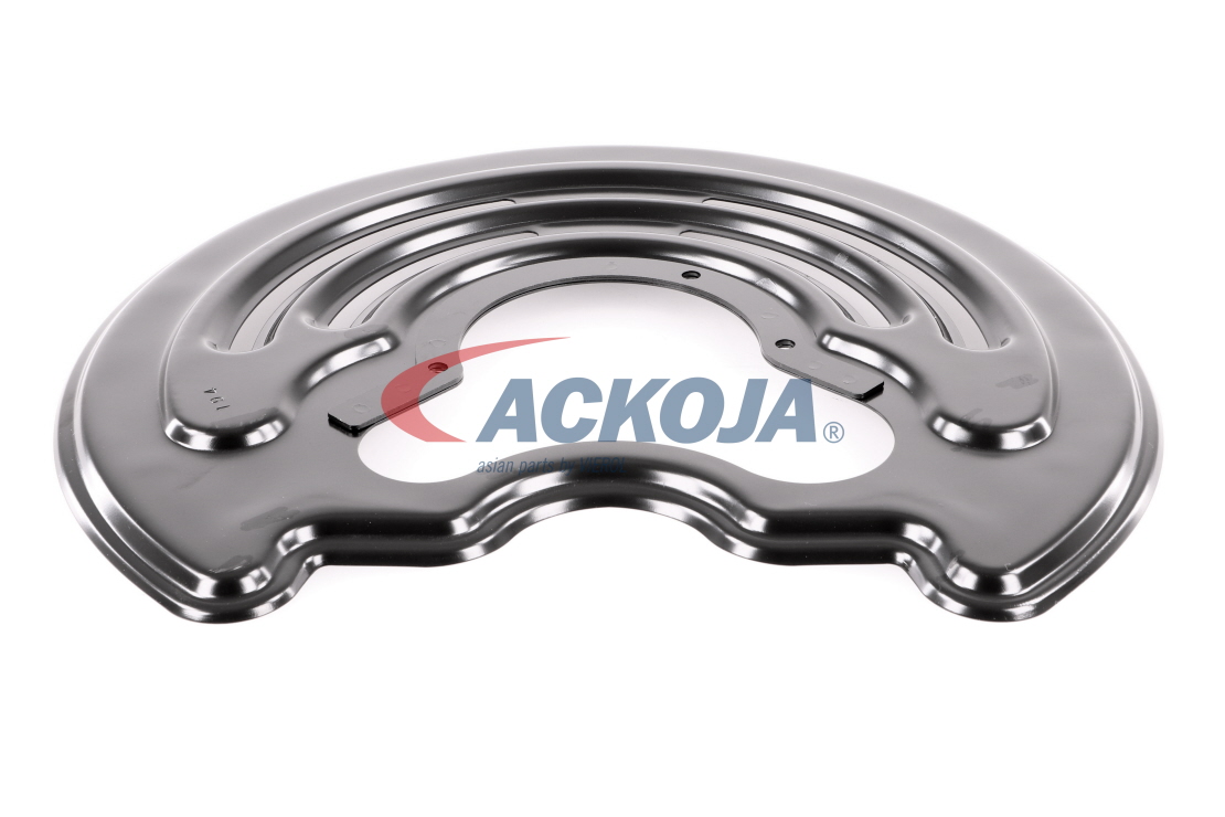 ACKOJA A38-0453 Dubļu sargs, bremžu disks OPEL Vivaro B Combi (X82) 1.6 CDTI (06) 116 ZS Dīzelis 2016