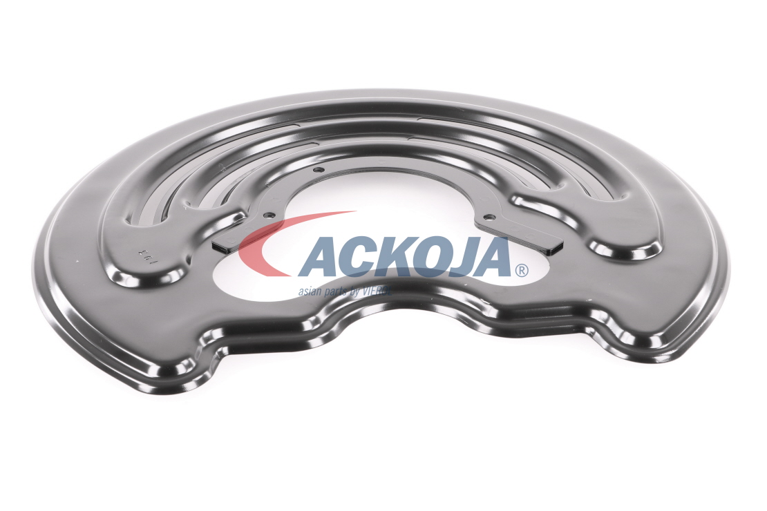 ACKOJA A38-0454 Dubļu sargs, bremžu disks OPEL Vivaro B Combi (X82) 1.6 CDTI (06) 90 ZS Dīzelis 2014