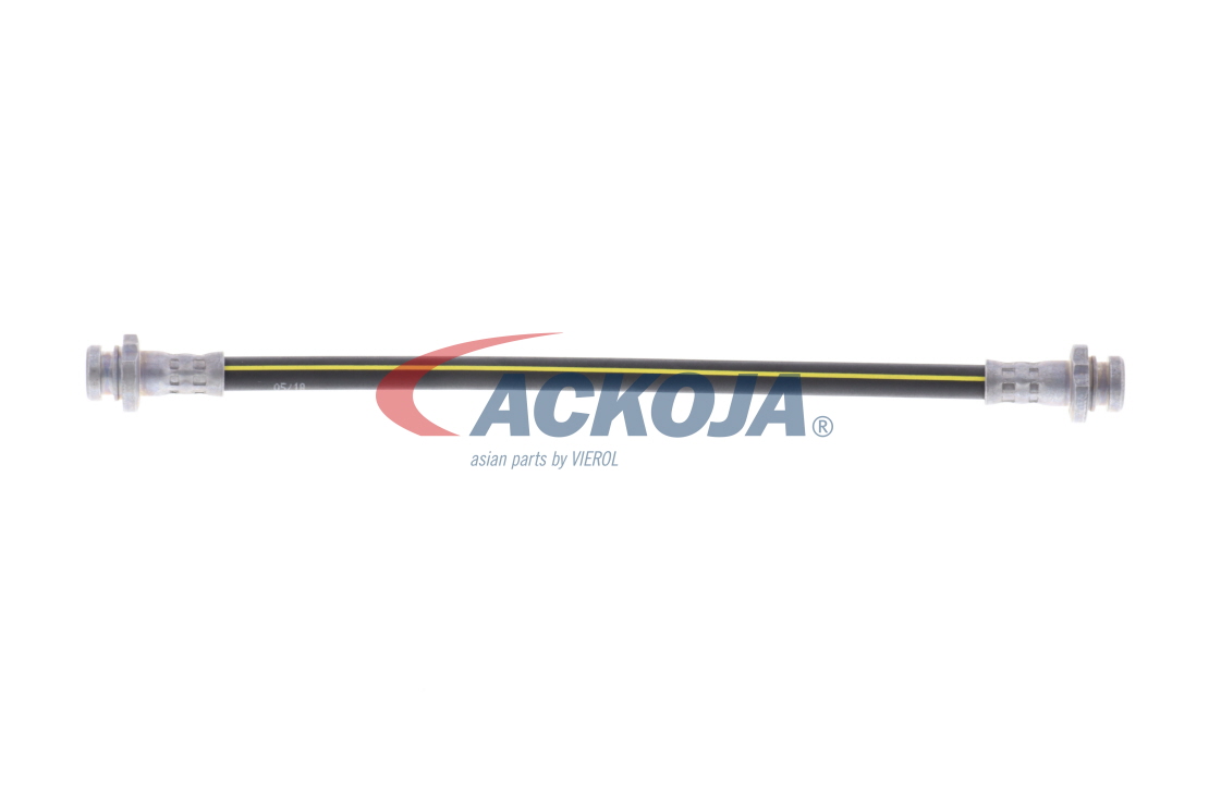 ACKOJA A38-0479 Bremsschlauch Nissan Micra k12 Cabrio 1.4 16V 88 PS Benzin 2008