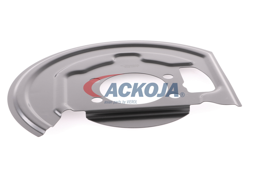 ACKOJA A38-0517 Dubļu sargs, bremžu disks Nissan Qashqai J10 1.5 dCi 110 ZS Dīzelis 2011