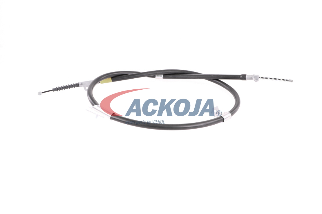 ACKOJA A38-30024 Handbremsseil Nissan Almera N15 Hatchback 2.0 D 75 PS Diesel 1999