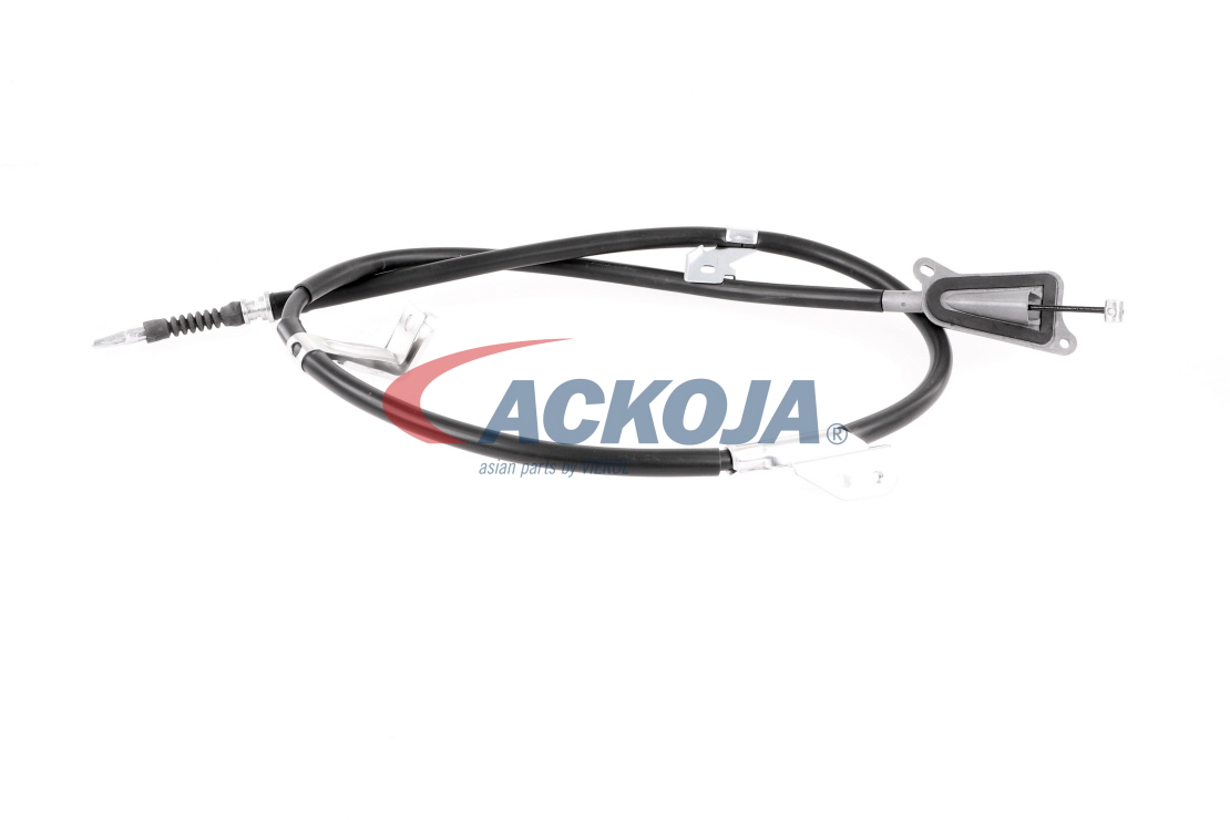 ACKOJA A38-30027 Handbremsseil Nissan Almera Mk2 2.2 dCi 136 PS Diesel 2005