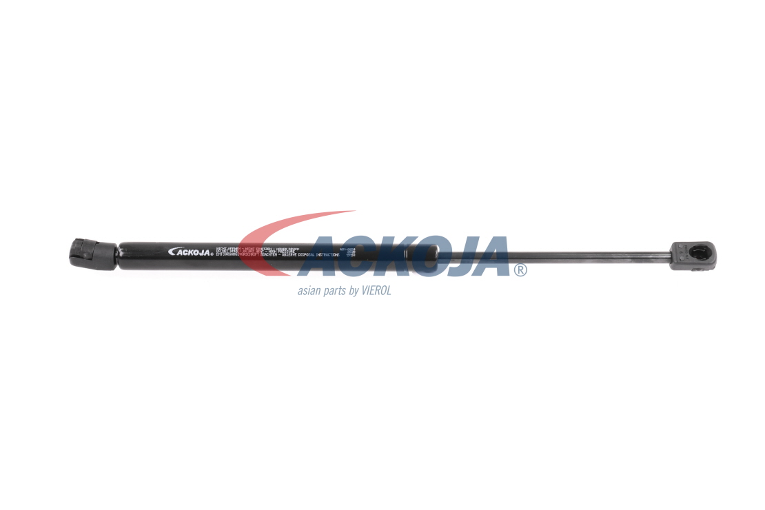 ACKOJA A51-0058 Heckklappendämpfer Daewoo Kalos T200 1.5 84 PS Benzin 2004