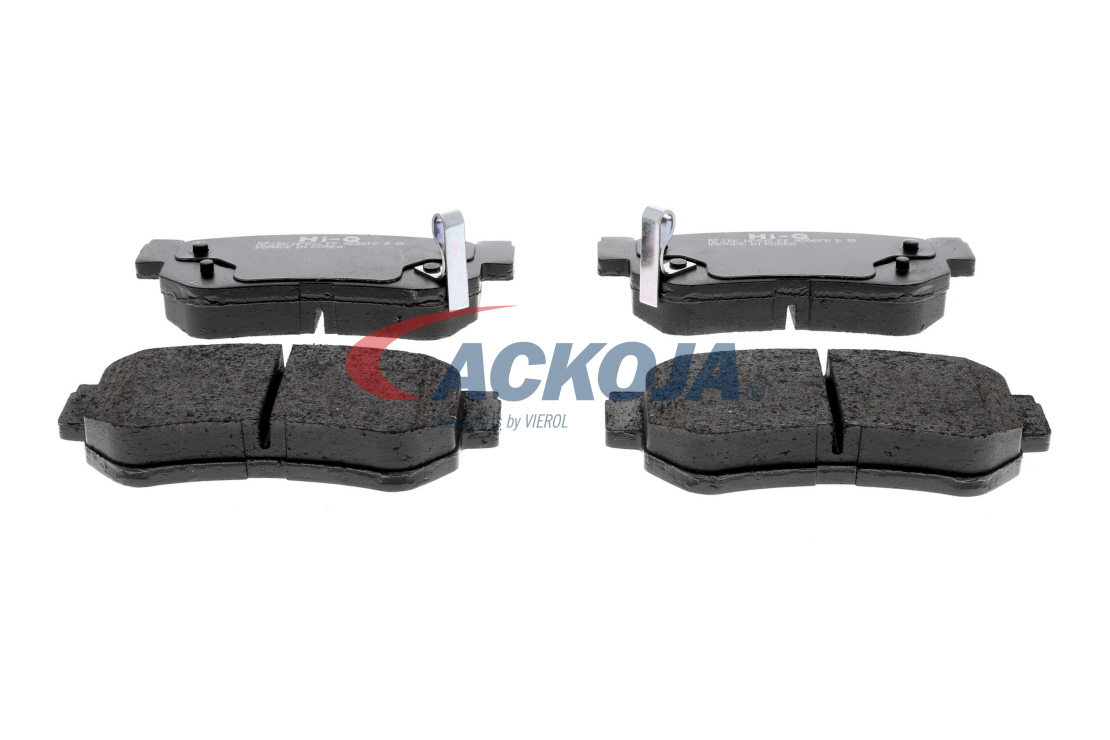 ACKOJA A52-0073 remblokken 58302 2EA30