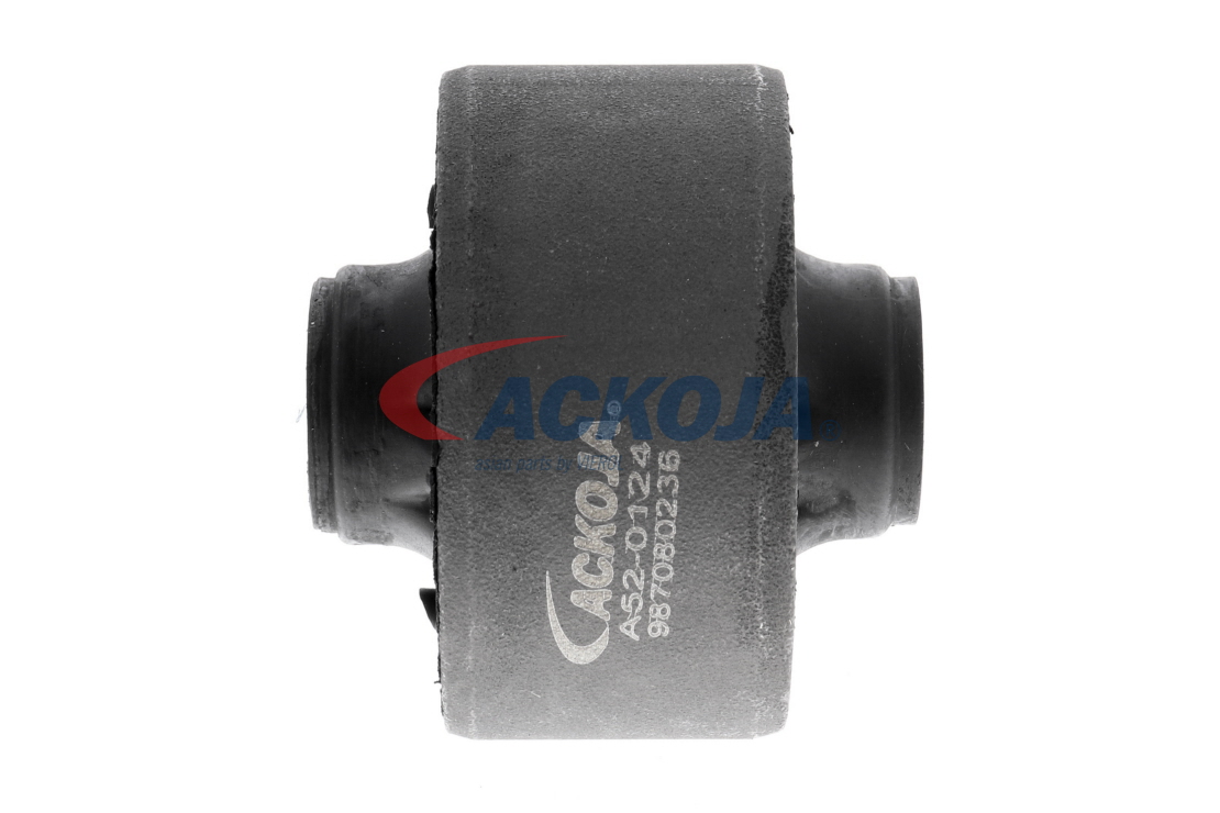 ACKOJA A52-0124 draagarmrubber 54584 0X000