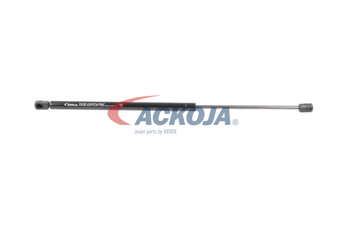 ACKOJA A53-0010 Takaluukun kaasujousi KIA Sorento jc 2.4 139 hv Bensiini 2003