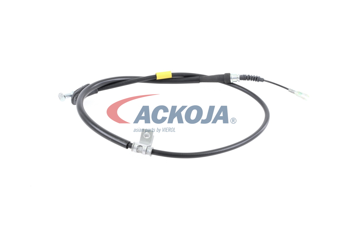 ACKOJA A64-30007 Zajla za ročno zavoro Suzuki Baleno 1 1.9 TD (SY419) 75 km Dizel 2001