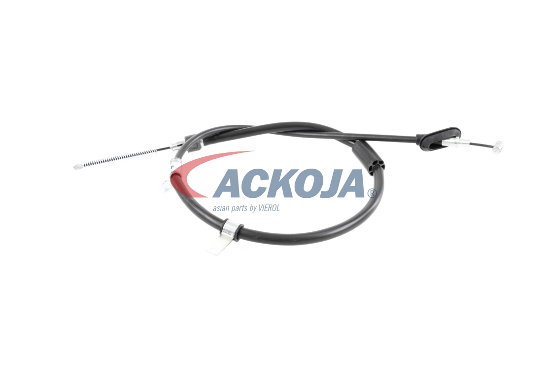 ACKOJA A64-30009 Handbremsseil Suzuki Swift mk2 1.0 i 54 PS Benzin 1990