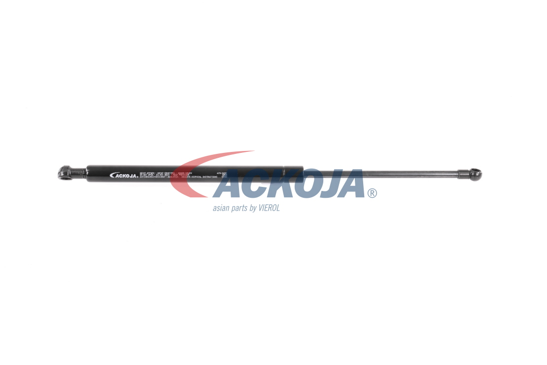 ACKOJA A70-0492 gasveer achterklep 68960 0W641