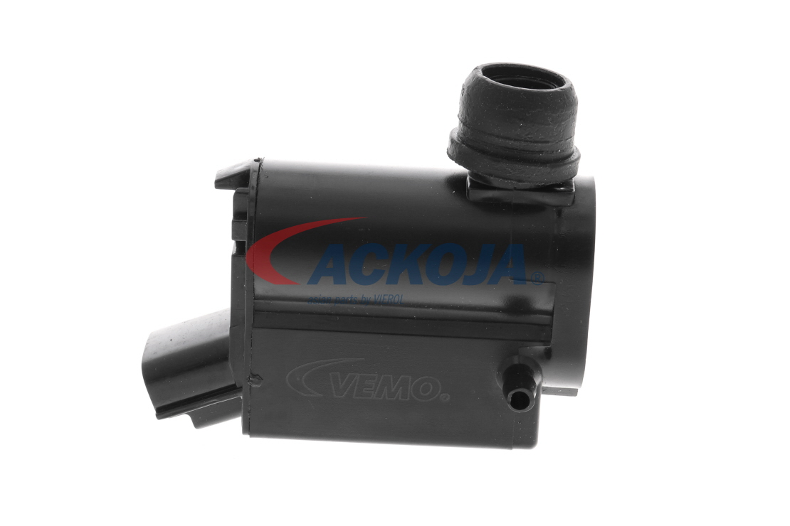 ACKOJA A70-08-0075 Vandens siurbliukas, priekinio stiklo plovimas Toyota Corolla Verso E12 1.8 VVT-i (ZZE122_) 135 AG benzinas 2001