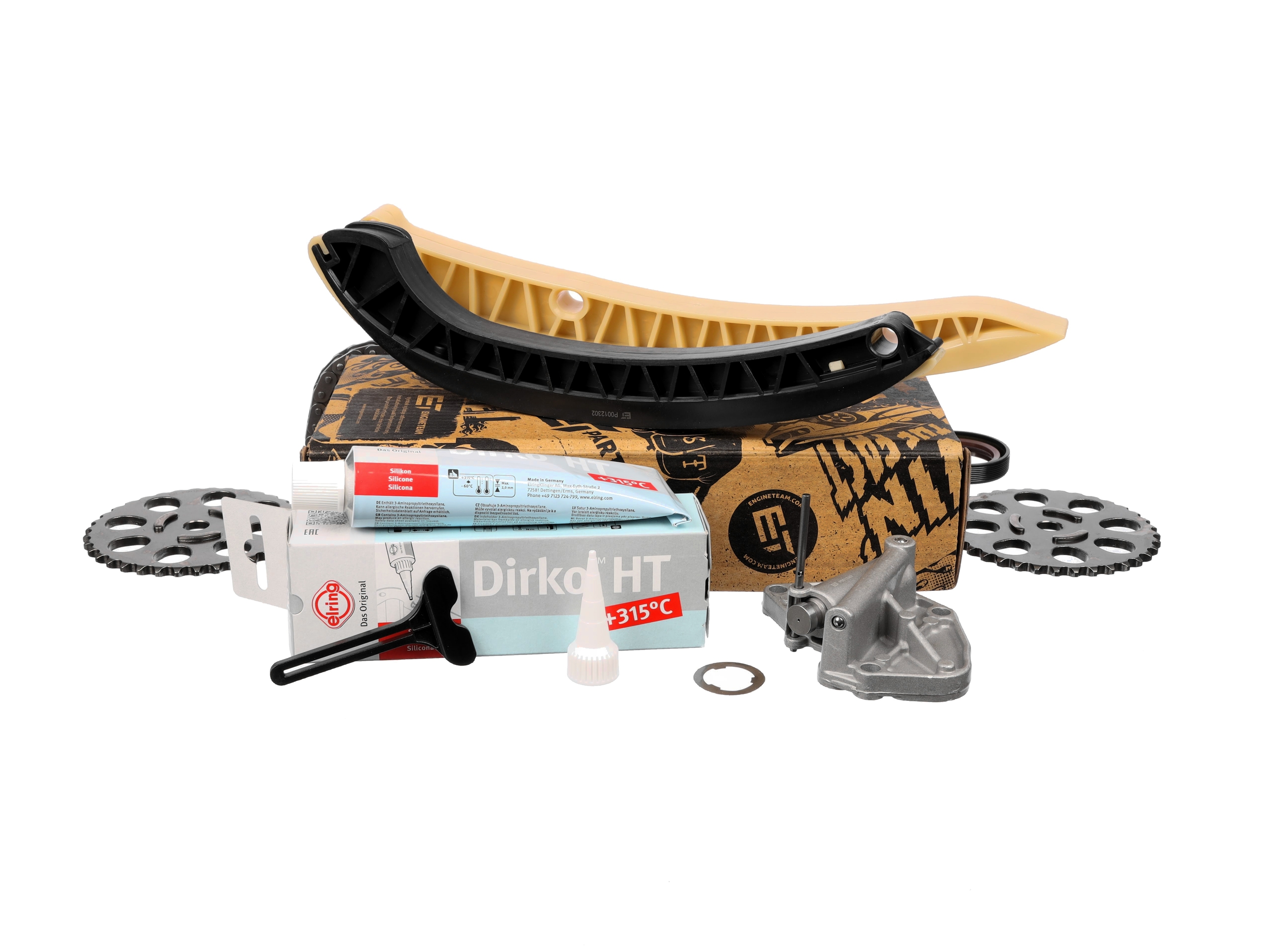 ET ENGINETEAM RS0074 distributiekettingset MN980009