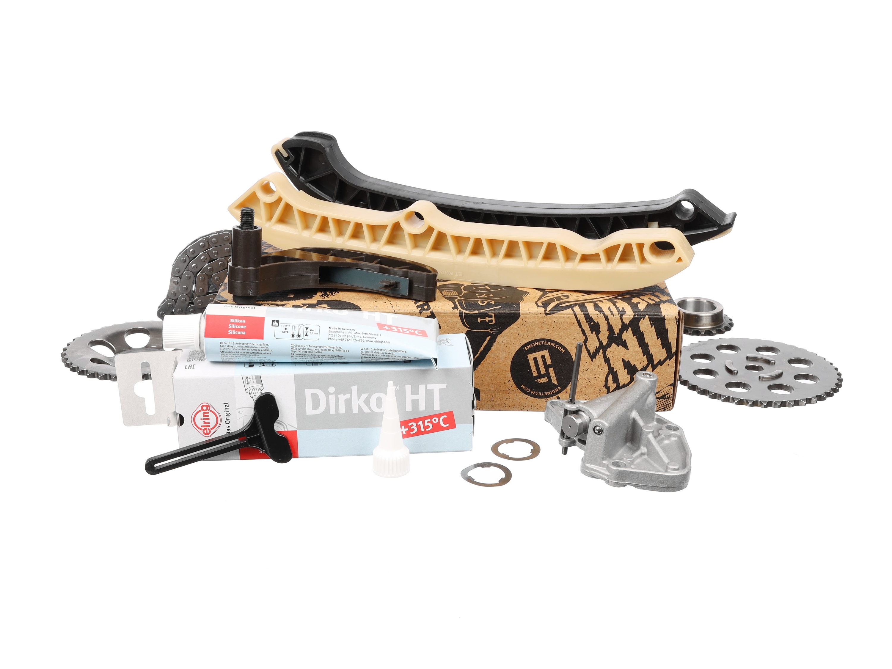 ET ENGINETEAM 03D 109 469 C Kit de chaîne de distribution RS0075