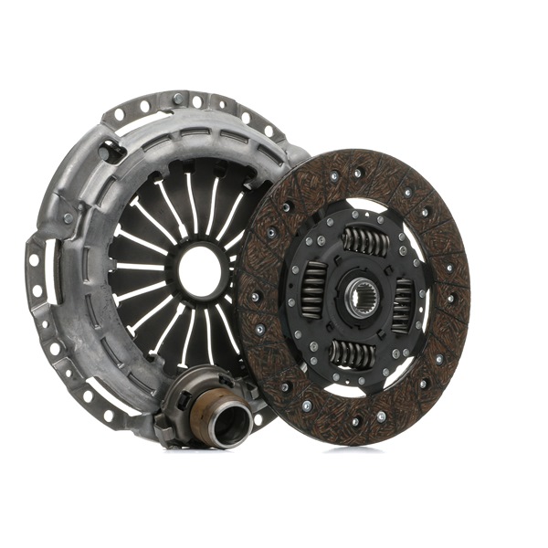 KRAFT 2051A8 Koblingssæt 1615585