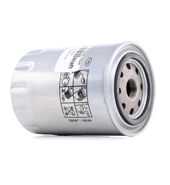 KRAFT 1708984 oliefilter T 19 044 D