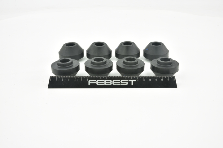 FEBEST CRSB-004-PCS8 Silentblock de brazo de suspensión PLYMOUTH SUNDANCE 1994 originales precio