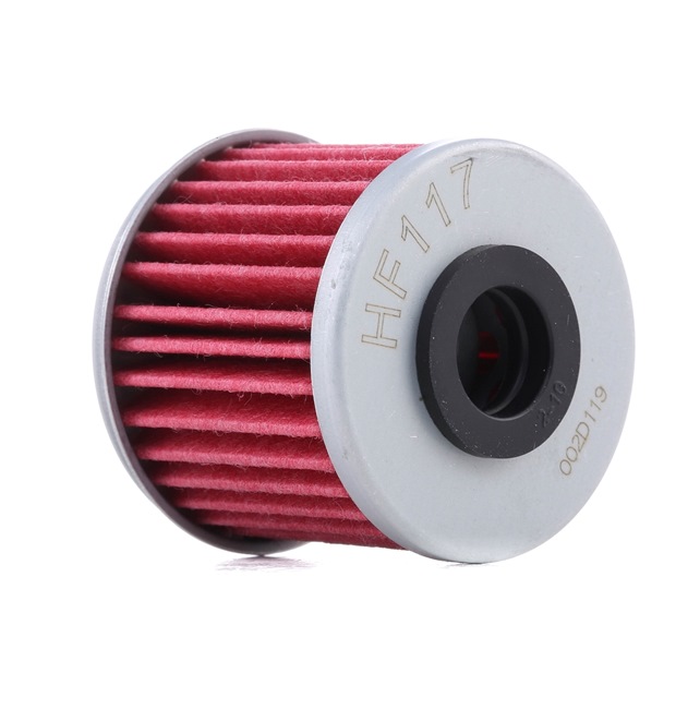 Motorölfilter HifloFiltro RENAULT CLIO HF117