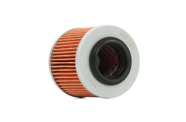 Filter für Öl HifloFiltro RENAULT CLIO HF151