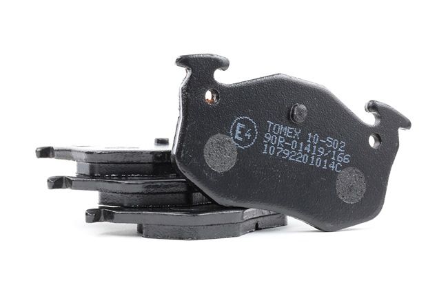 TOMEX brakes TX 10-502 Gasspjæld potentiometer RENAULT 11 Hatchback 1.4 Turbo 118 HK Benzin 1986