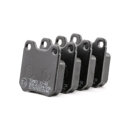 TOMEX brakes TX 11-60 remblokken 16 05 786