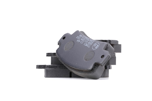 TOMEX brakes TX 11-64 Remblokken RENAULT Trafic I Flatbed Vrachtwagen/Chassis (P6) 2.1 D 60 Pk Diesel 1988