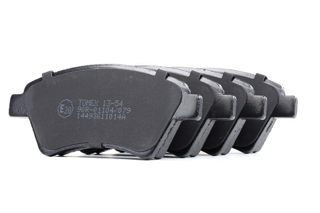 TOMEX brakes TX 13-54 remblokken 4106 012 41R