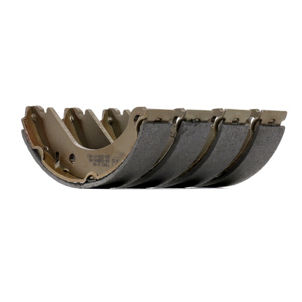 TOMEX brakes TX 22-08 Bremsebakker Volvo C70 Cabriolet