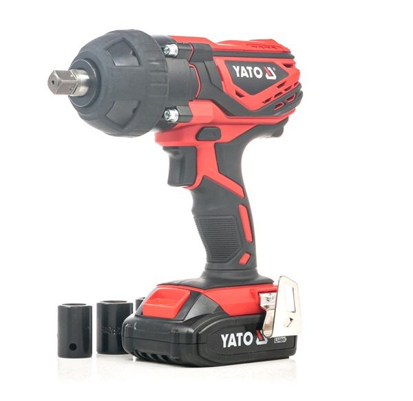 Atornillador a percusión YATO YT-82804
