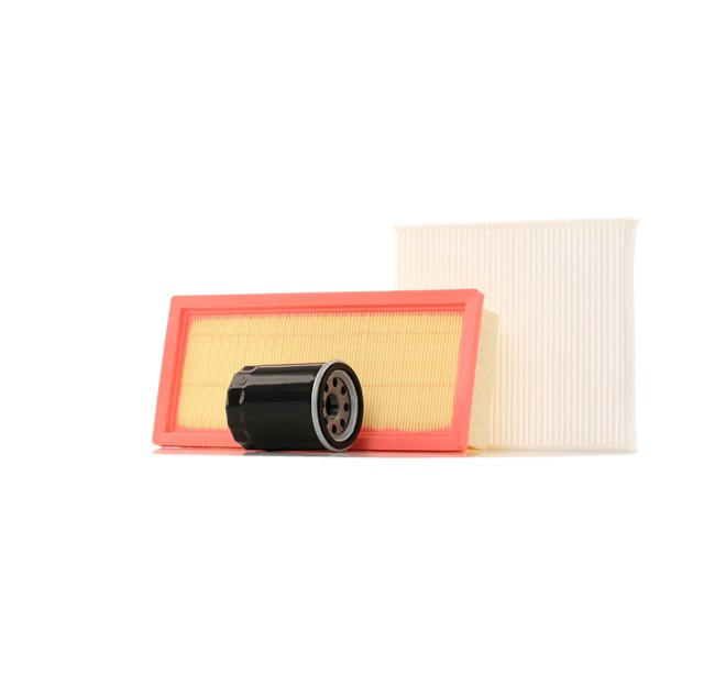 RIDEX 4055F0169 Kit de filtres Mitsubishi Pajero 2 2.6 4WD 103 CV Essence 1995