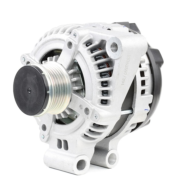 RIDEX 4G0286 Lichtmaschine LAND ROVER Range Rover V (L460)