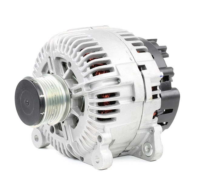 RIDEX 4G0288 Ģenerators Audi A6 C6